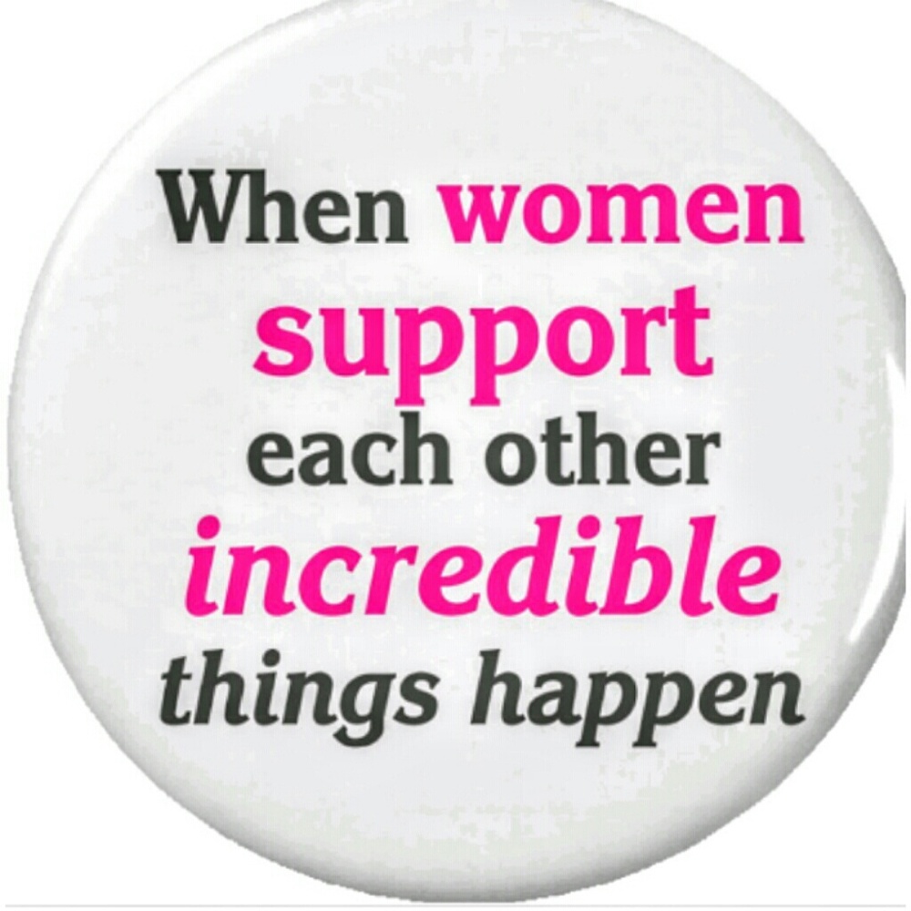 When we support each other we all win.